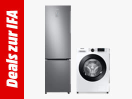 Deals zur IFA: Haushaltsgeräte