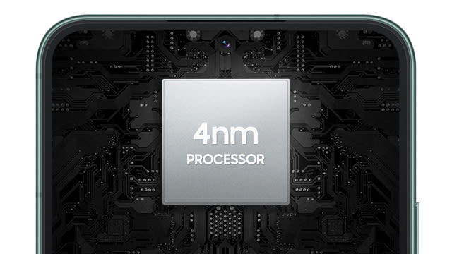 Onze snelste processor in een Galaxy-smartphone tot nu toe