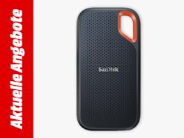 Externe SSDs