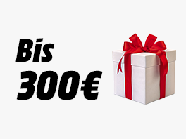 Geschenke bis 300 €