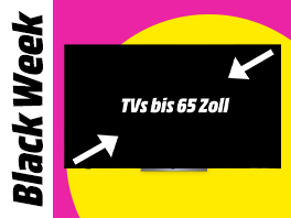 TVs bis 65 Zoll