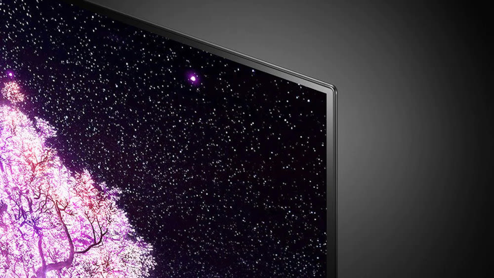 LG OLED-TV Display