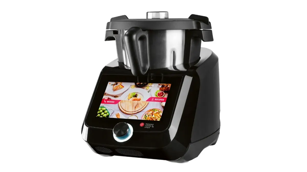 Produktfoto des Silvercrest Monsieur Cuisine smart