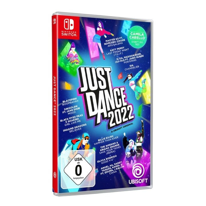 Just Dance 2022 Nintendo Switch Mediamarkt 9230