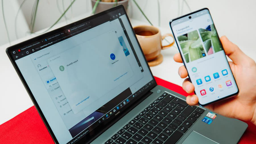 Huawei MateBook 14s intext 5