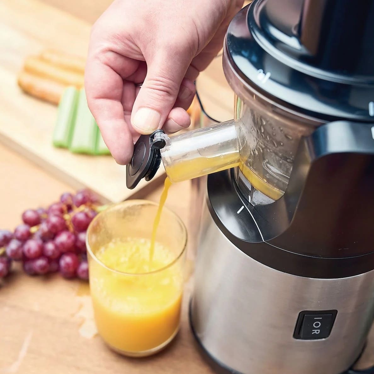 GASTROBACK 40145 Slow Juicer bei MediaMarkt