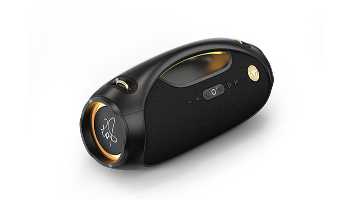 Bluetooth Lautsprecher PEAQ PPA 600-RW.