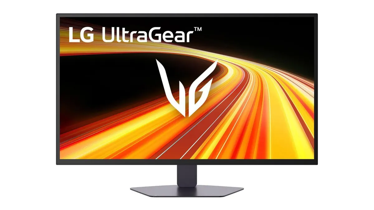 Gaming-Monitor LG UltraGear 27GX790B-B.