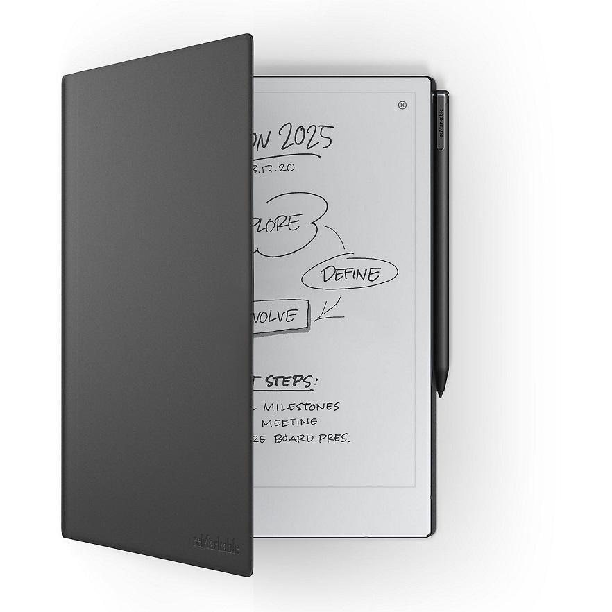 REMARKABLE 2 Marker Plus und Schutzhülle Grafiktablet