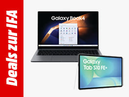 Deals zur IFA: Notebooks & Tablets