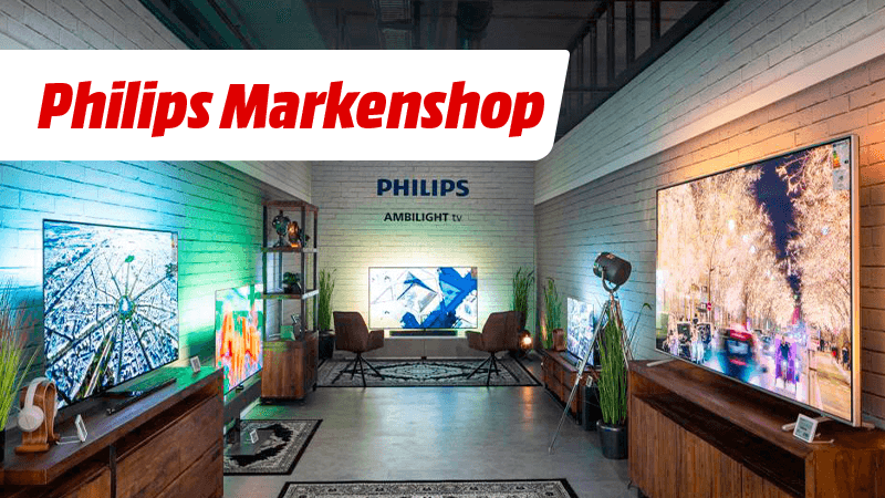 Philips Markenshop