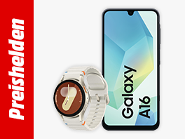 Preishelden: Smartphones & Wearables