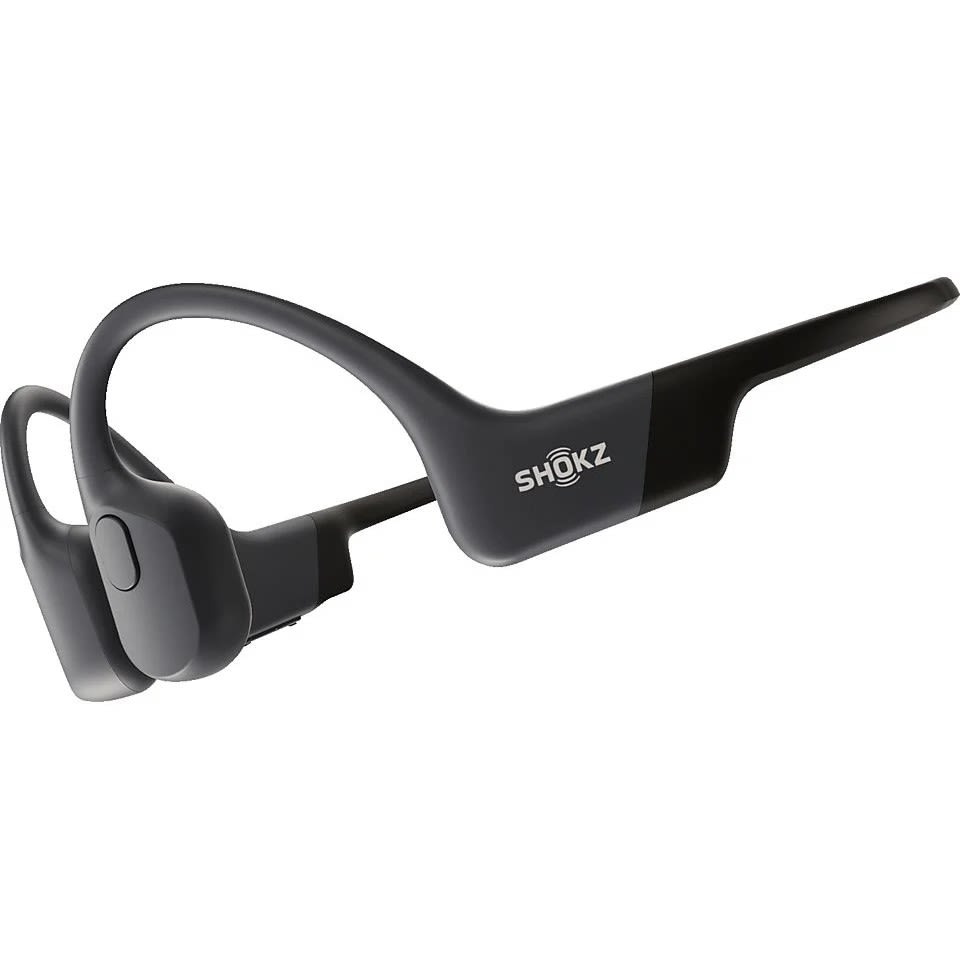 SHOKZ OpenRun Mini Open-ear Kopfhörer Schwarz | MediaMarkt