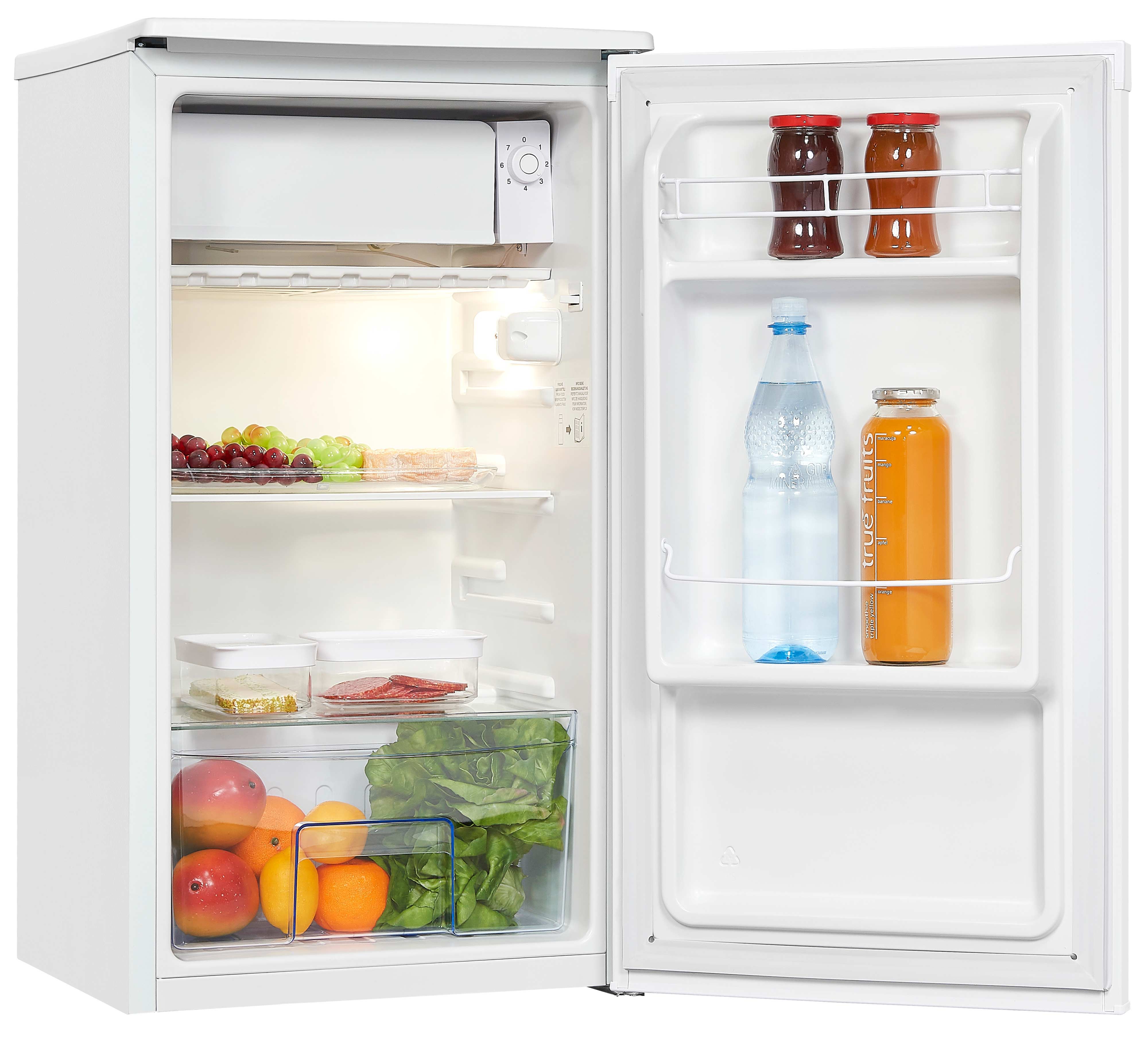 Exquisit Kühlschrank 3