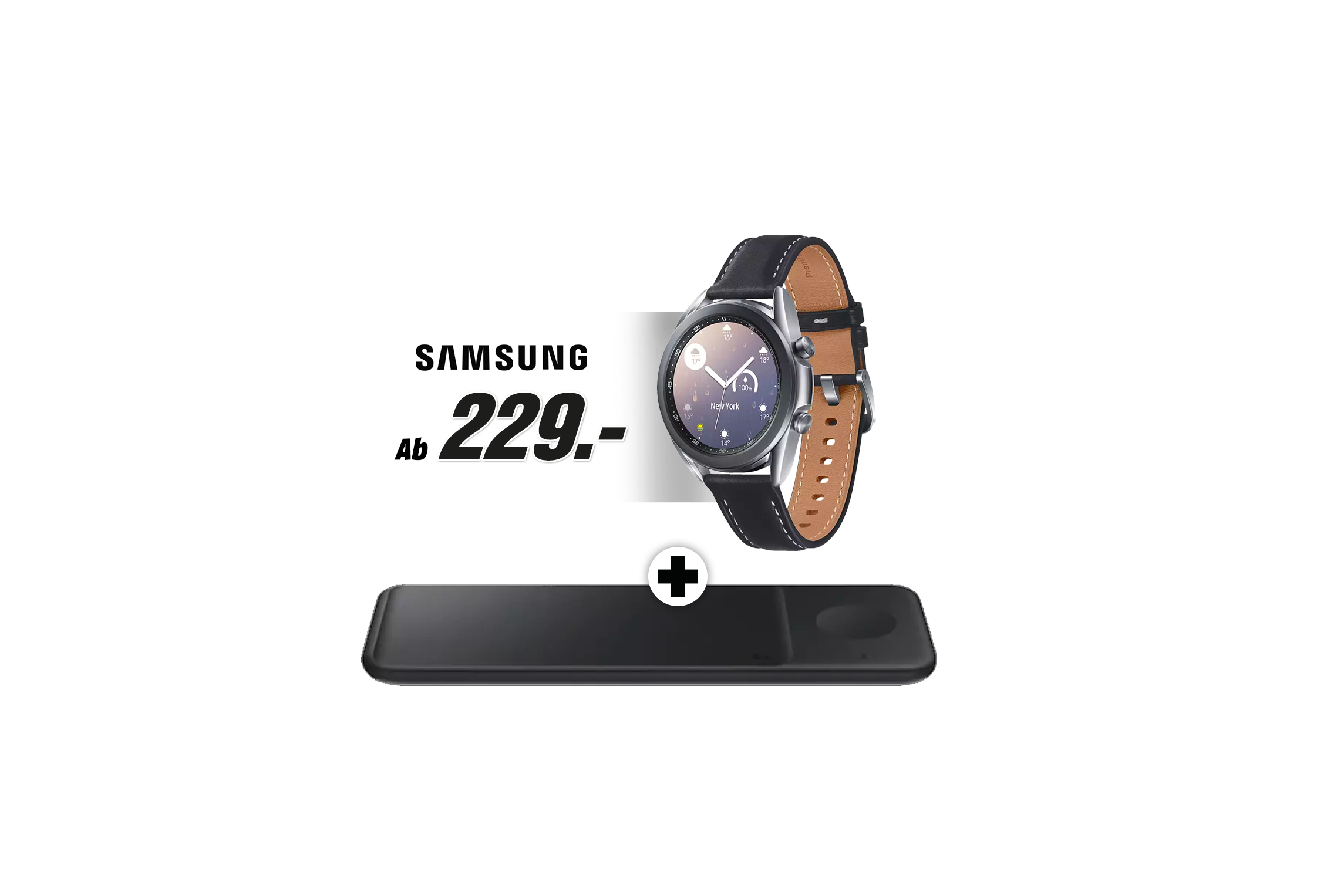 samsung galaxy watch 3 41mm media markt