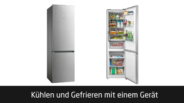 Die regulierbare Temperatur gibt Dir die Kontrolle über die Aufbewahrungsbedingungen Deiner Lebensmittel.