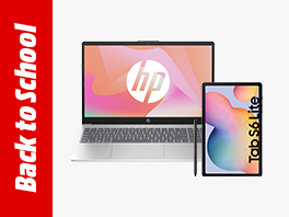 Back to School: Computer & Büro