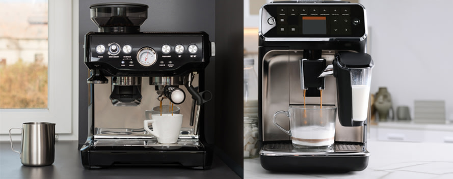 Nutze unseren MediaMarkt Produktfinder um die passende Kaffeemaschine für dich zu finden