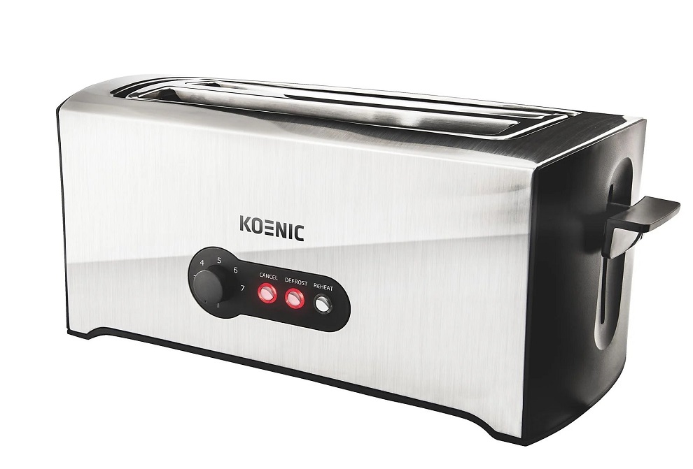 KOENIC KTO 4331 M Toaster 1600 Watt | MediaMarkt