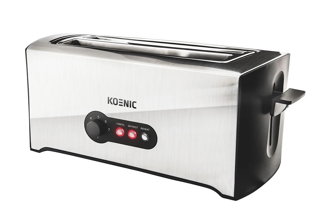 KOENIC KTO 4331 M Toaster 1600 Watt MediaMarkt KOENIC KTO 4331 M Toaster 1600 Watt MediaMarkt