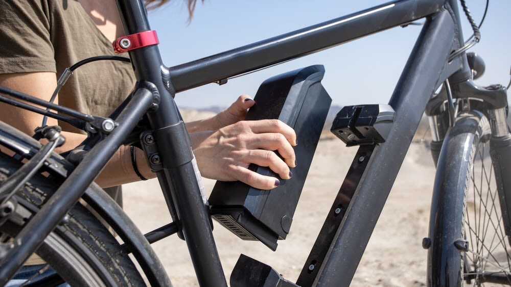 E-Bike-Akku richtig lagern: So geht's | MediaMarkt