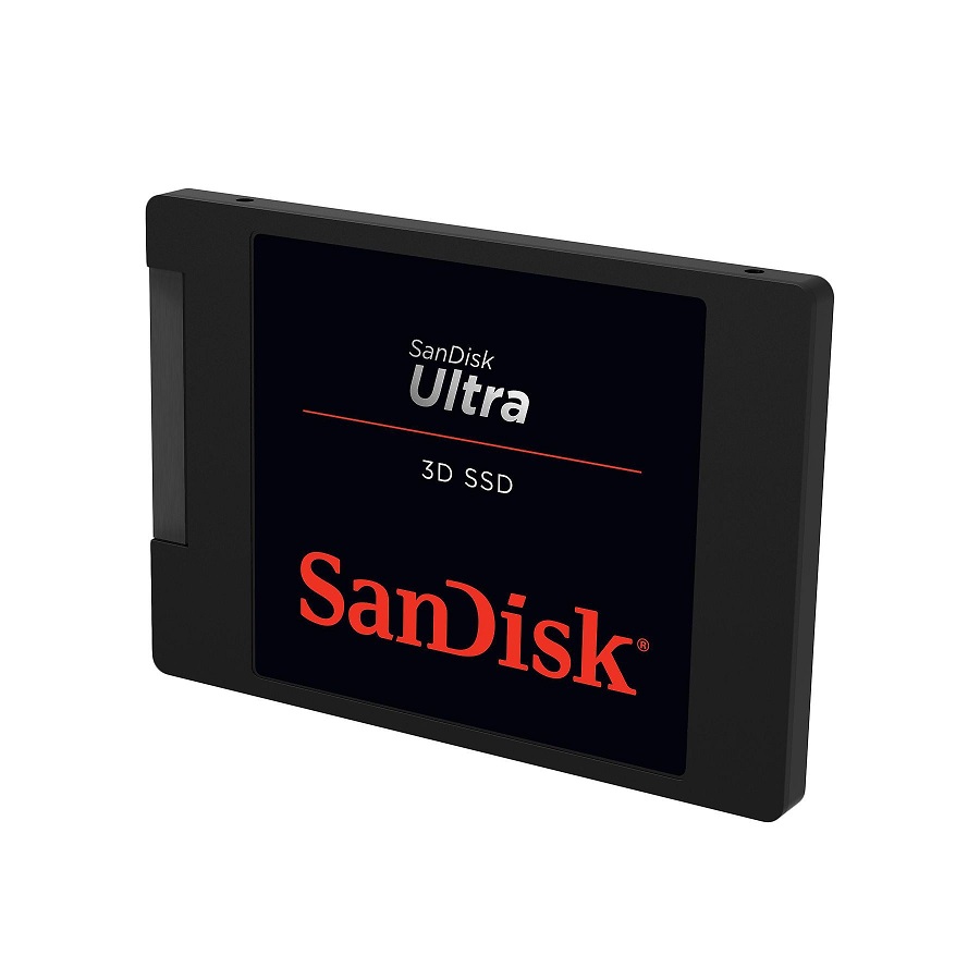 SANDISK Ultra 3D Festplatte 2 TB SSD bei MediaMarkt