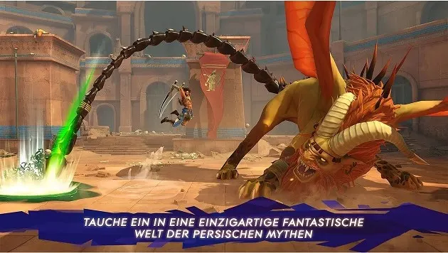 Prince of Persia: The Lost Crown PS5 ist ein Vertreter des Adventure-Genres.