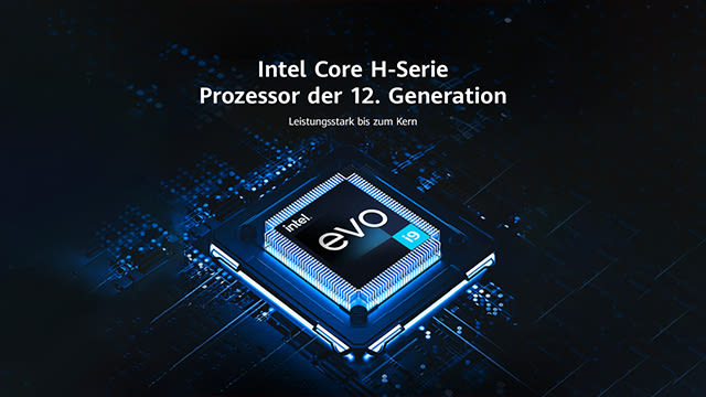 Intel Core H-Serie