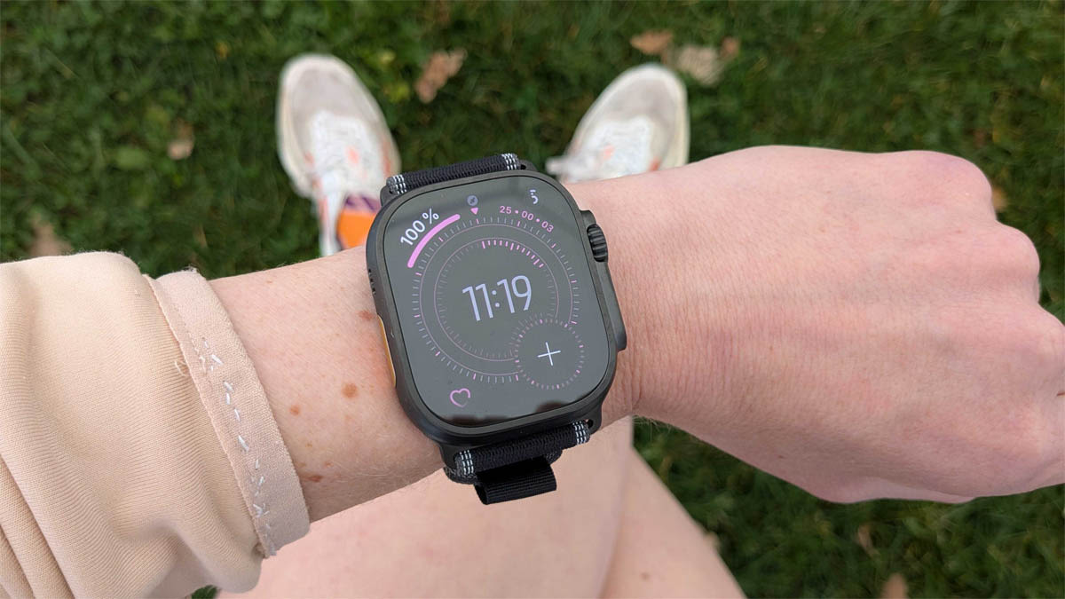 Apple Watch Ultra 3 im Lauf-Test: Meine Erfahrungen