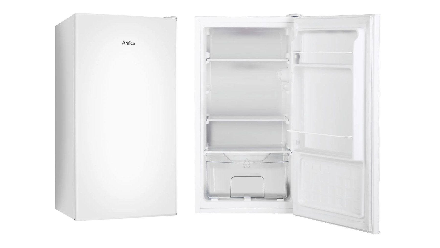 AMICA VKS 351 116 W Kühlschrank bei MediaMarkt