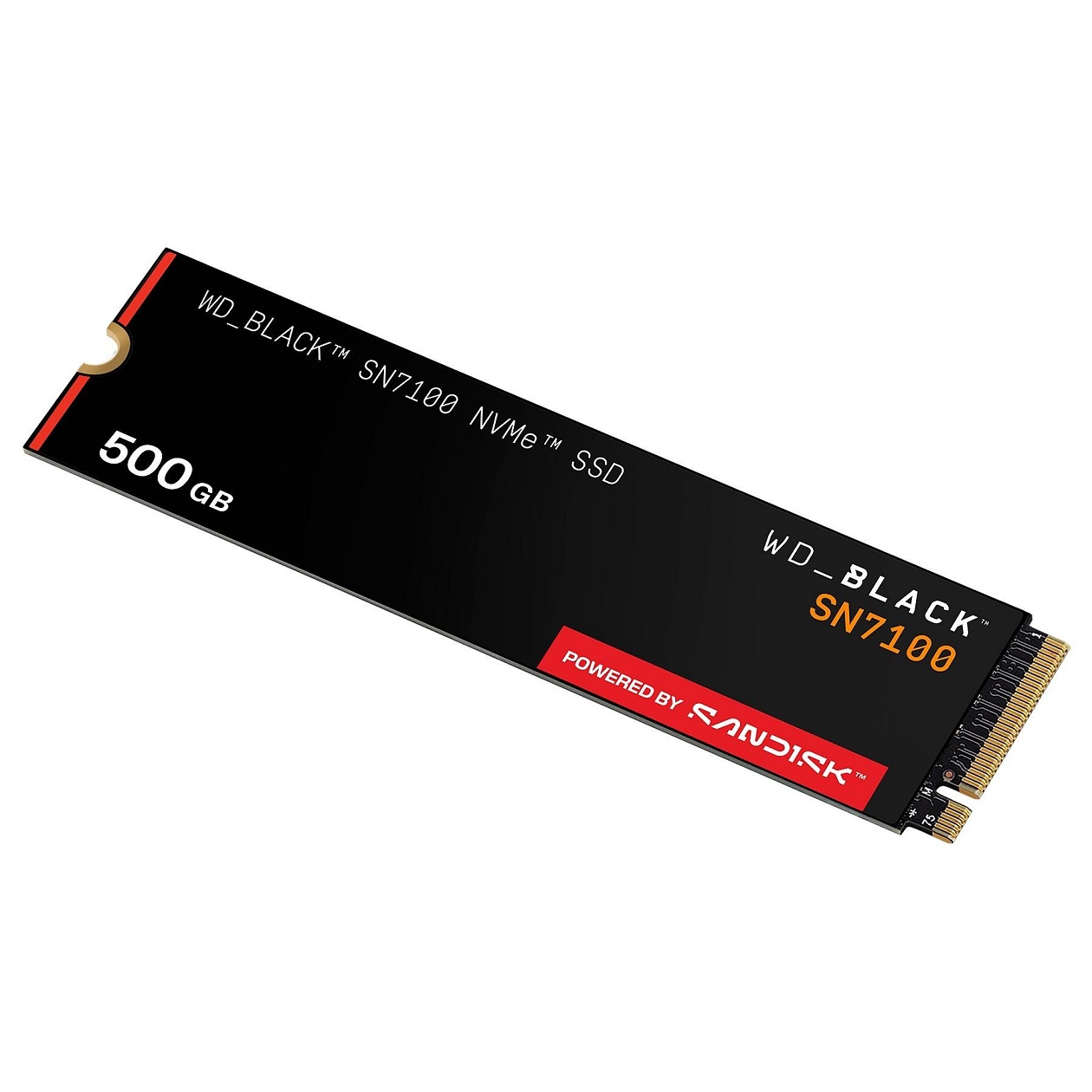 WD_BLACK™ SN7100 NVMe SSD 500GB bei MediaMarkt