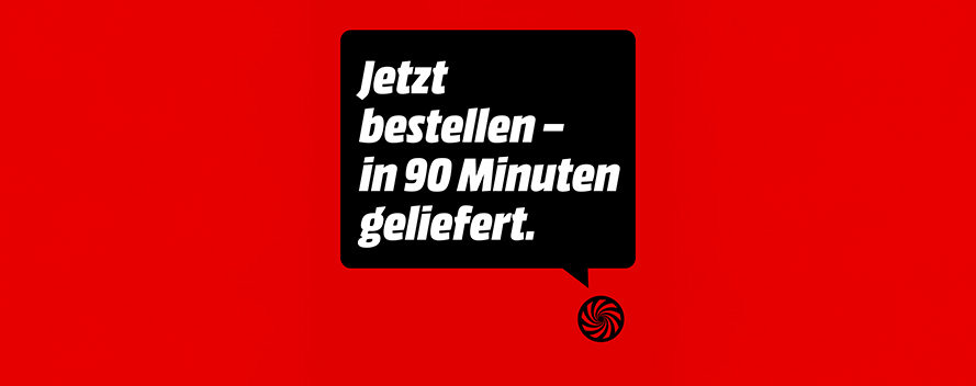 Sofort-Lieferung.