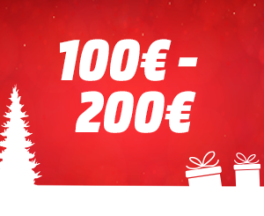 100€ - 200€