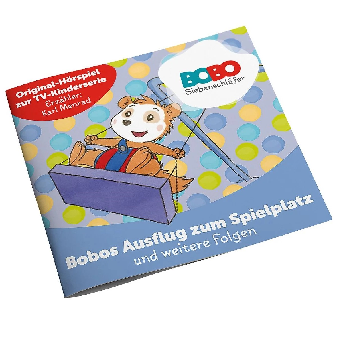 Tonie Figur | Bobo Siebenschläfer - Ausflug Zum Spielplatz