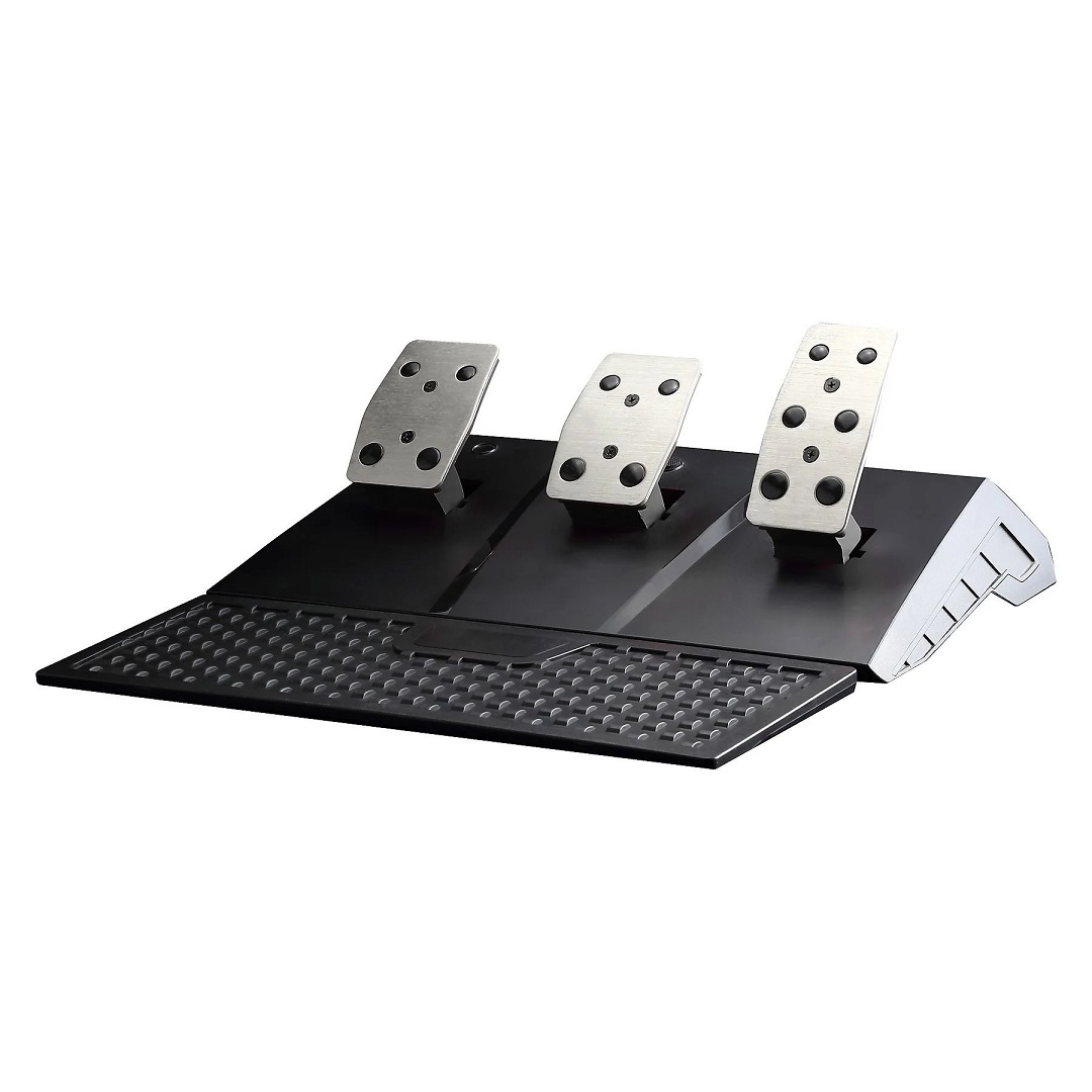 READY 2 GAMING Multi System Racing Wheel Pro