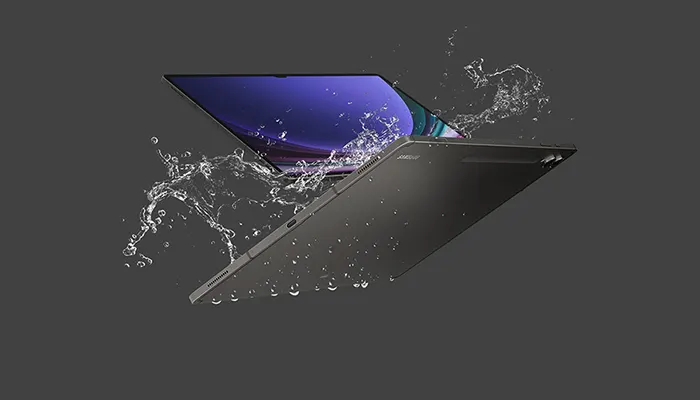 Unser erstes wasser- und staubresistentes Galaxy S Tablet
