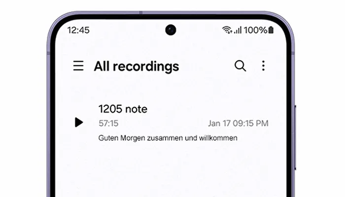 Samsung Galaxy S24 & S24 Plus