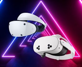 VR-Brillen & Zubehör