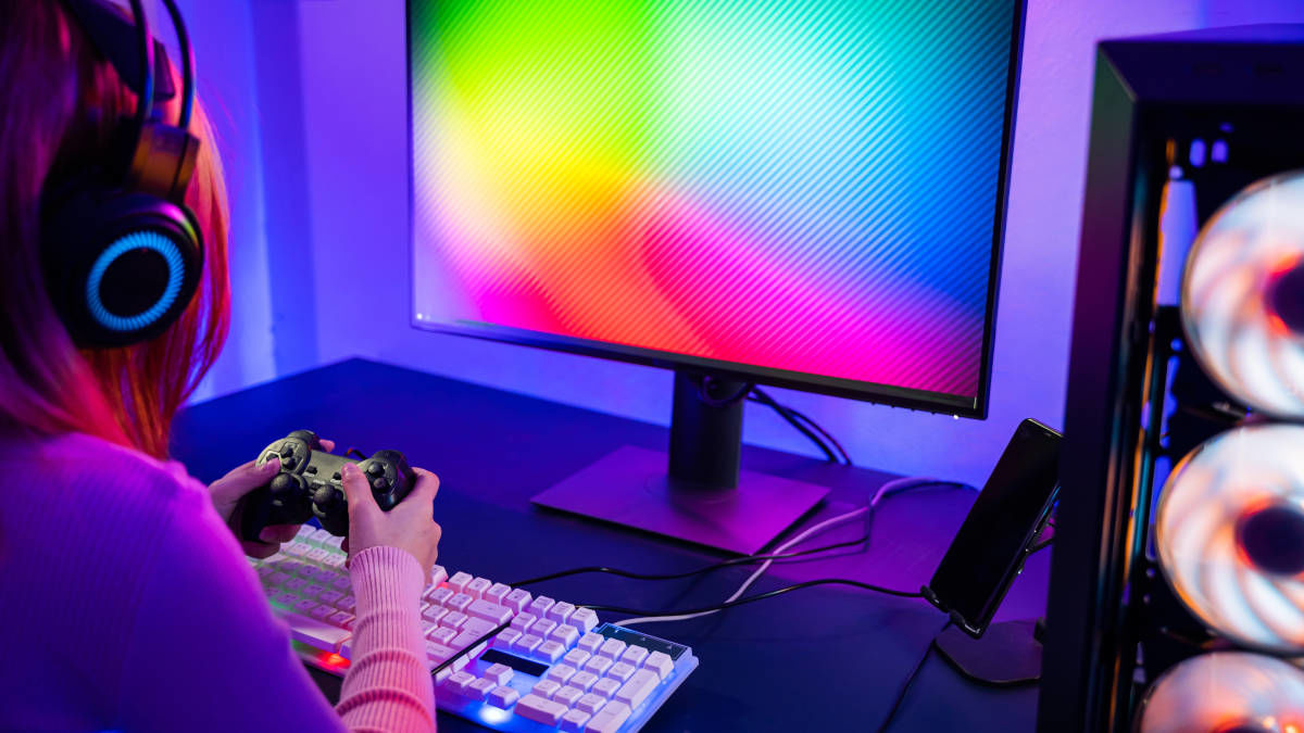 Bester Monitor für die PS5 & PS5 Pro Topmodelle 2025