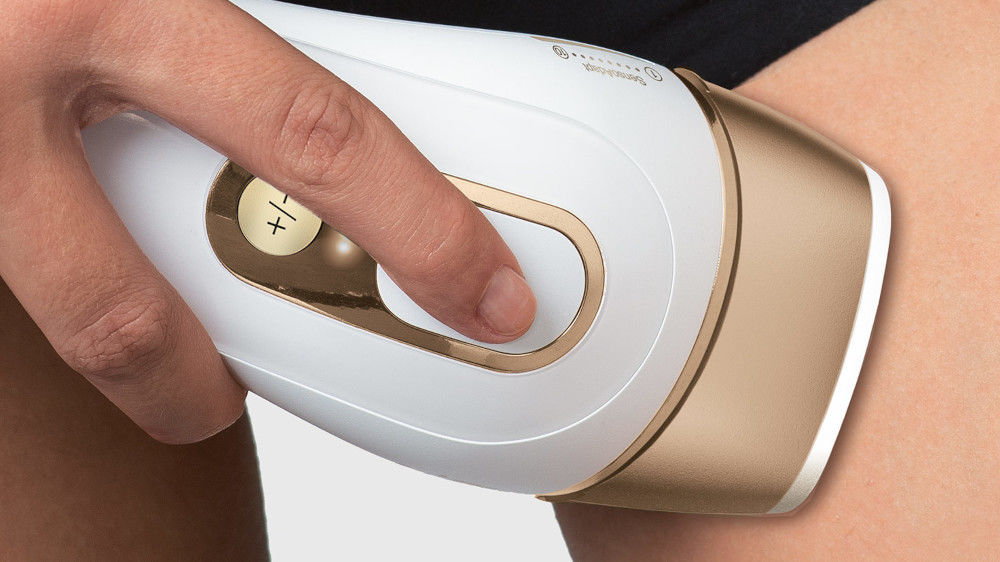 Braun Silk-expert Pro 5 PL5157 IPL Haarentferner Bikinizone
