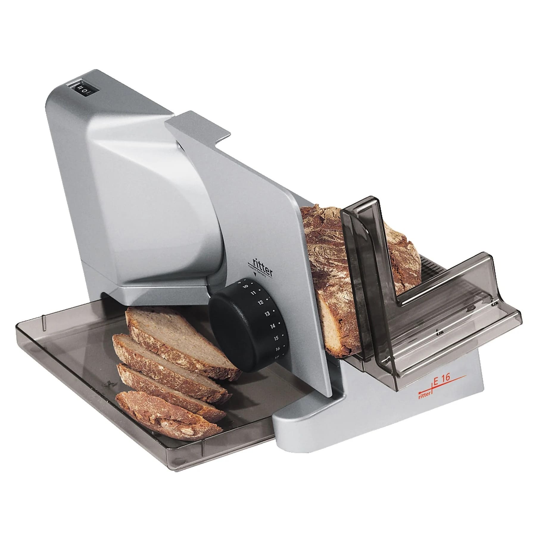 RITTER 515.000 E 16 Allesschneider bei MediaMarkt