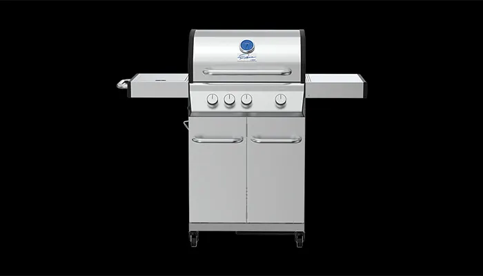 Gasgrill KOENIC KGG-TR 3125 M.