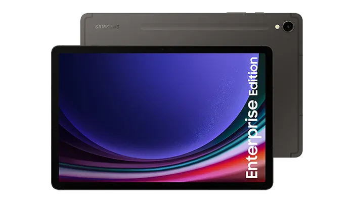 Samsung Galaxy Tablets Enterprise Edition