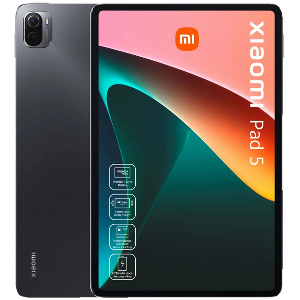 XIAOMI PAD 5 128 GB 11 Zoll Tablet bei MediaMarkt