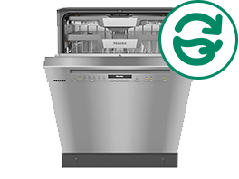 Refurbished Haushaltsgroßgeräte