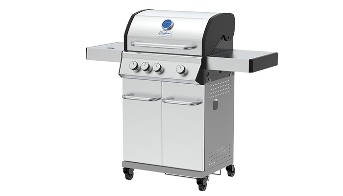 Gasgrill KOENIC KGG-TR 3125 M.