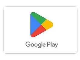 Google Play Gutscheine