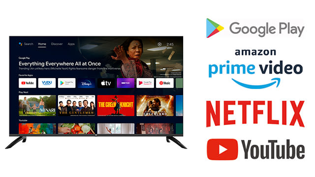 Ganz egal, ob du nach Apps beispielsweise für die Wettervorhersage oder einfach nach unterhaltsamen Spielen suchst - im Google Play Store für Android TV sind sicherlich die passenden Apps für Dich dabei.