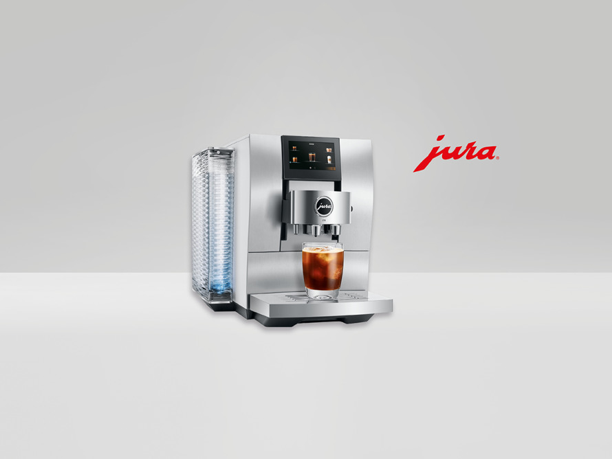 Jura Z10 Kaffeevollautomat