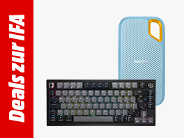 Deals zur IFA - Computer Zubehör